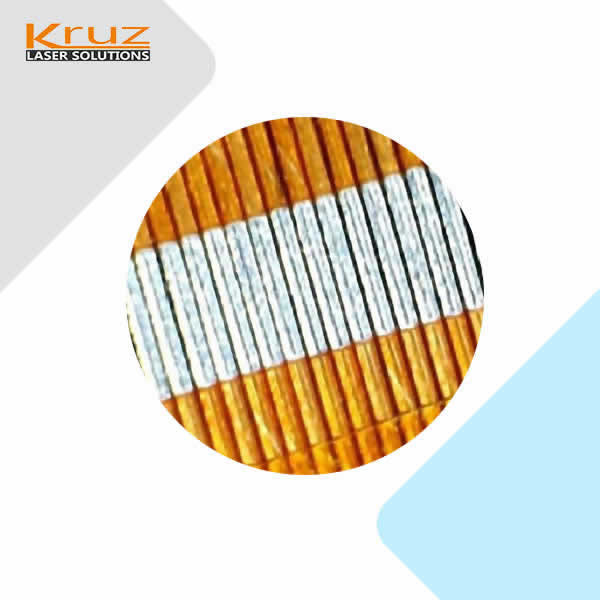 Laser stripper machine